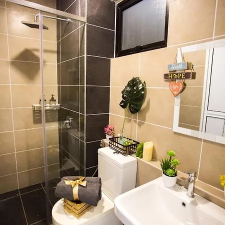D'Pristine Medini By The One - 8Min Walk To Legoland Apartment Nusajaya  Exterior photo