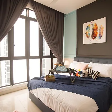 D'Pristine Medini By The One - 8Min Walk To Legoland Apartment Nusajaya  Exterior photo