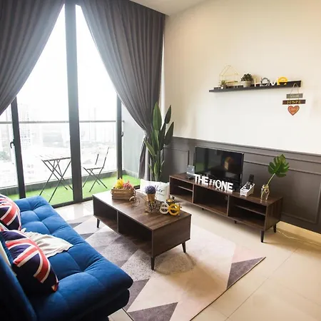 D'Pristine Medini By The One - 8Min Walk To Legoland Apartment Nusajaya  Exterior photo