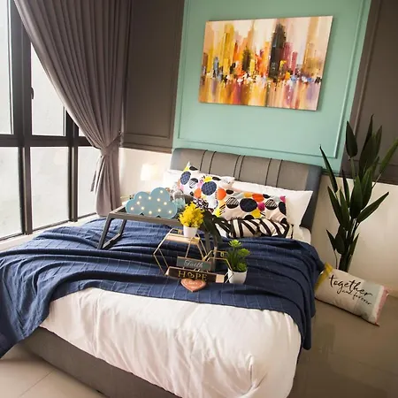 D'Pristine Medini By The One - 8Min Walk To Legoland Apartment Nusajaya  Exterior photo