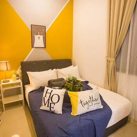 D'Pristine Medini By The One - 8Min Walk To Legoland Apartment Nusajaya  Exterior photo
