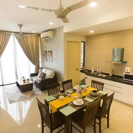 D'Pristine Medini By The One - 8Min Walk To Legoland Apartment Nusajaya  Exterior photo
