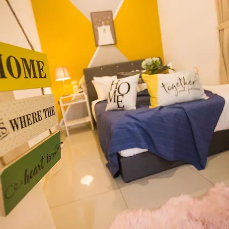 D'Pristine Medini By The One - 8Min Walk To Legoland Apartment Nusajaya  Exterior photo