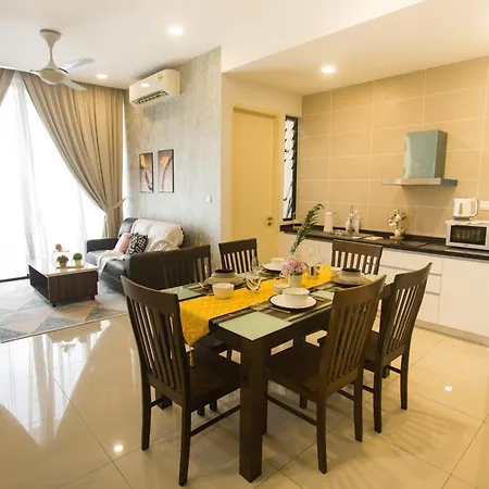 D'Pristine Medini By The One - 8Min Walk To Legoland Apartment Nusajaya  Exterior photo