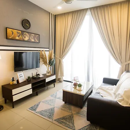 D'Pristine Medini By The One - 8Min Walk To Legoland Apartment Nusajaya  Exterior photo
