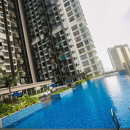 D'Pristine Medini By The One - 8Min Walk To Legoland Apartment Nusajaya  Exterior photo
