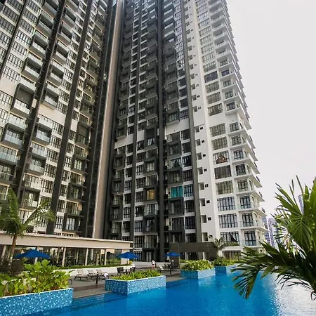 D'Pristine Medini By The One - 8Min Walk To Legoland Apartment Nusajaya  Exterior photo