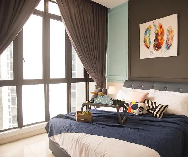 D\'Pristine Medini By The One - 8Min Walk To Legoland