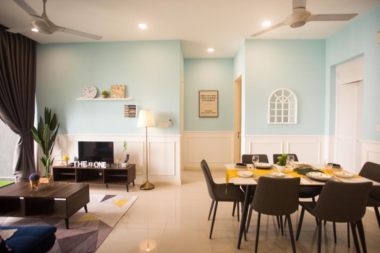 Apartment D'pristine Medini By The One - 8min Walk To Legoland *