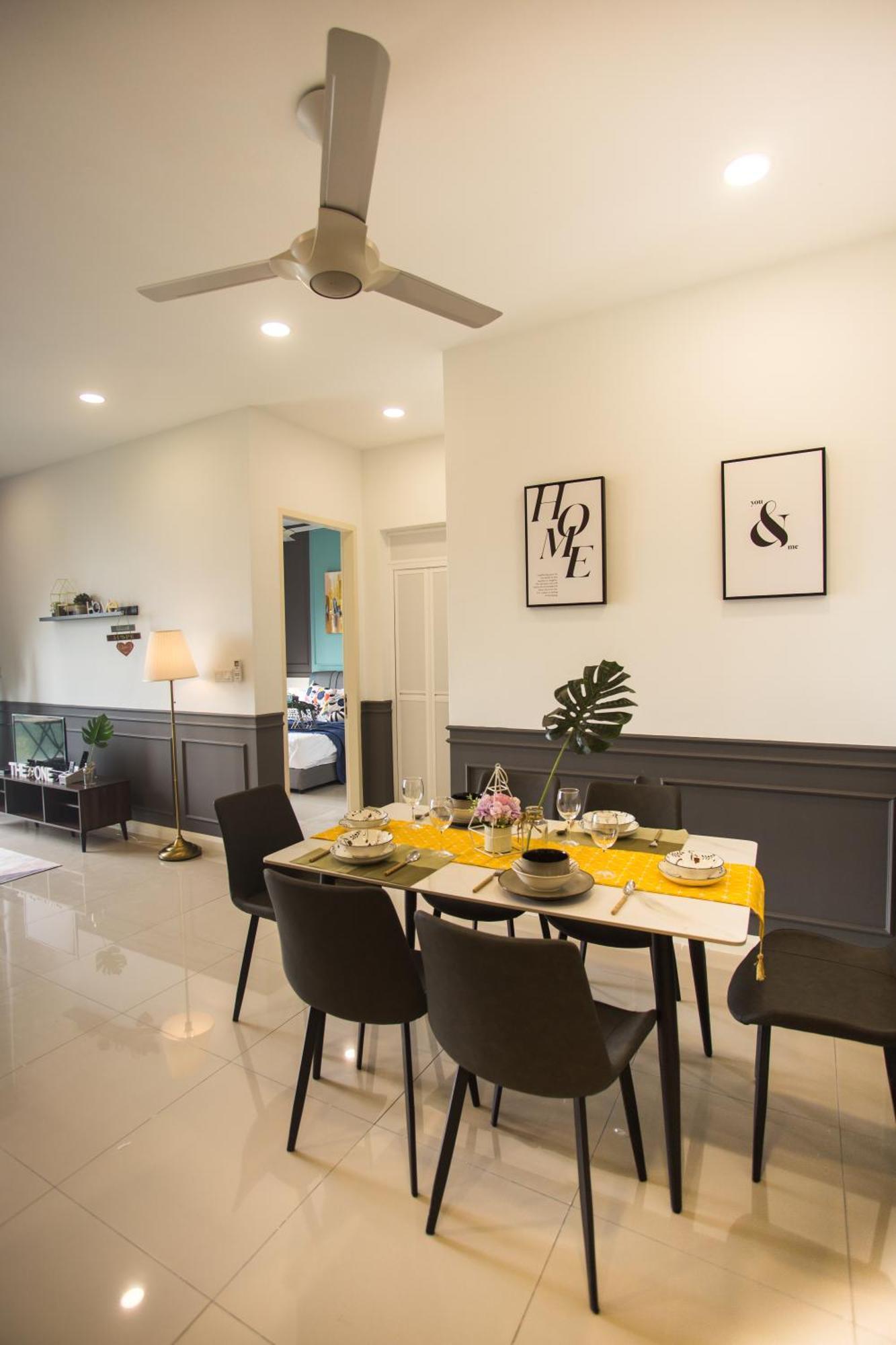 D'pristine Medini By The One - 8min Walk To Legoland Apartment Nusajaya (Iskandar Puteri)