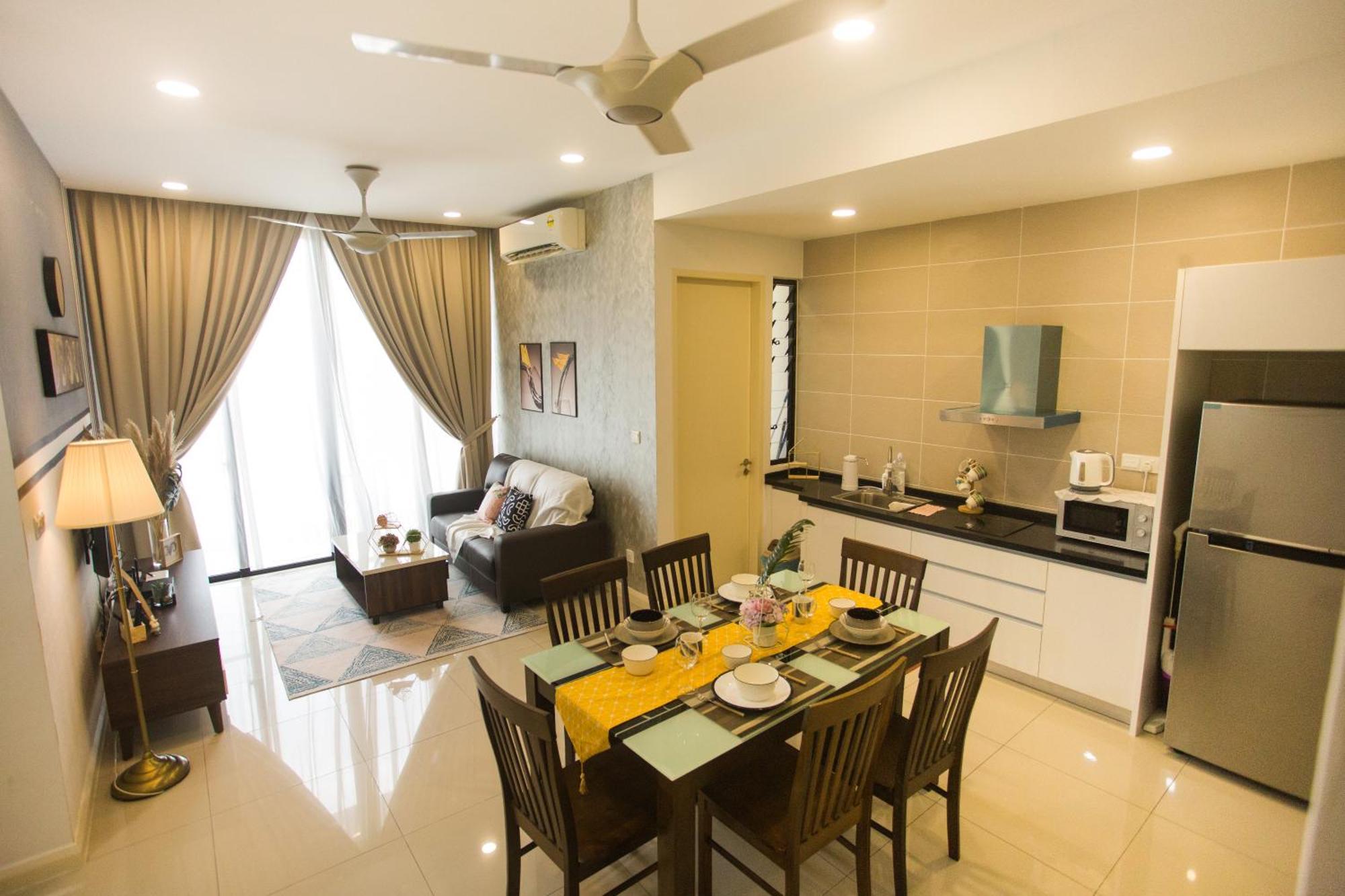 D'pristine Medini By The One - 8min Walk To Legoland Nusajaya (Iskandar Puteri)