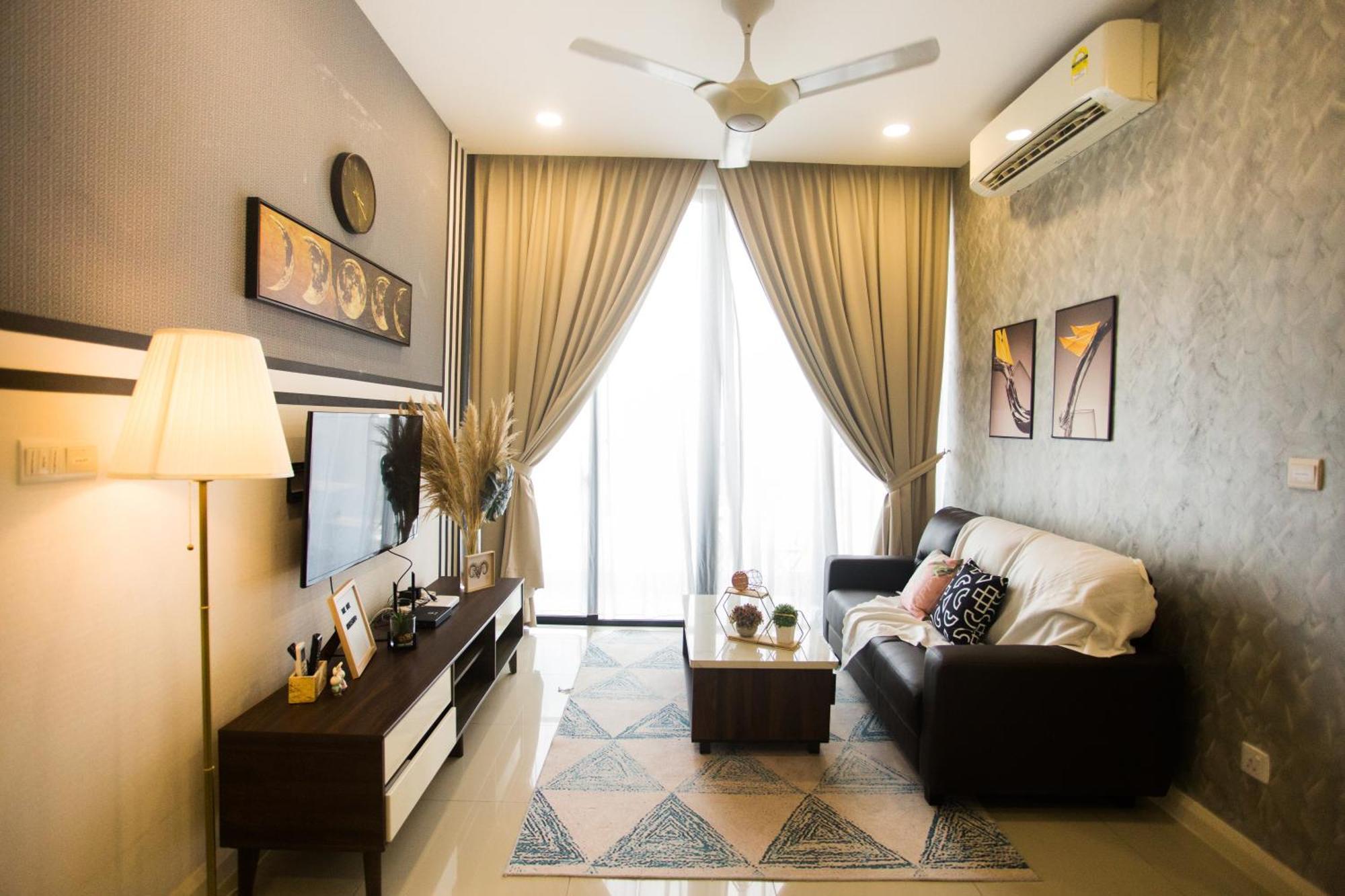 D'pristine Medini By The One - 8min Walk To Legoland
