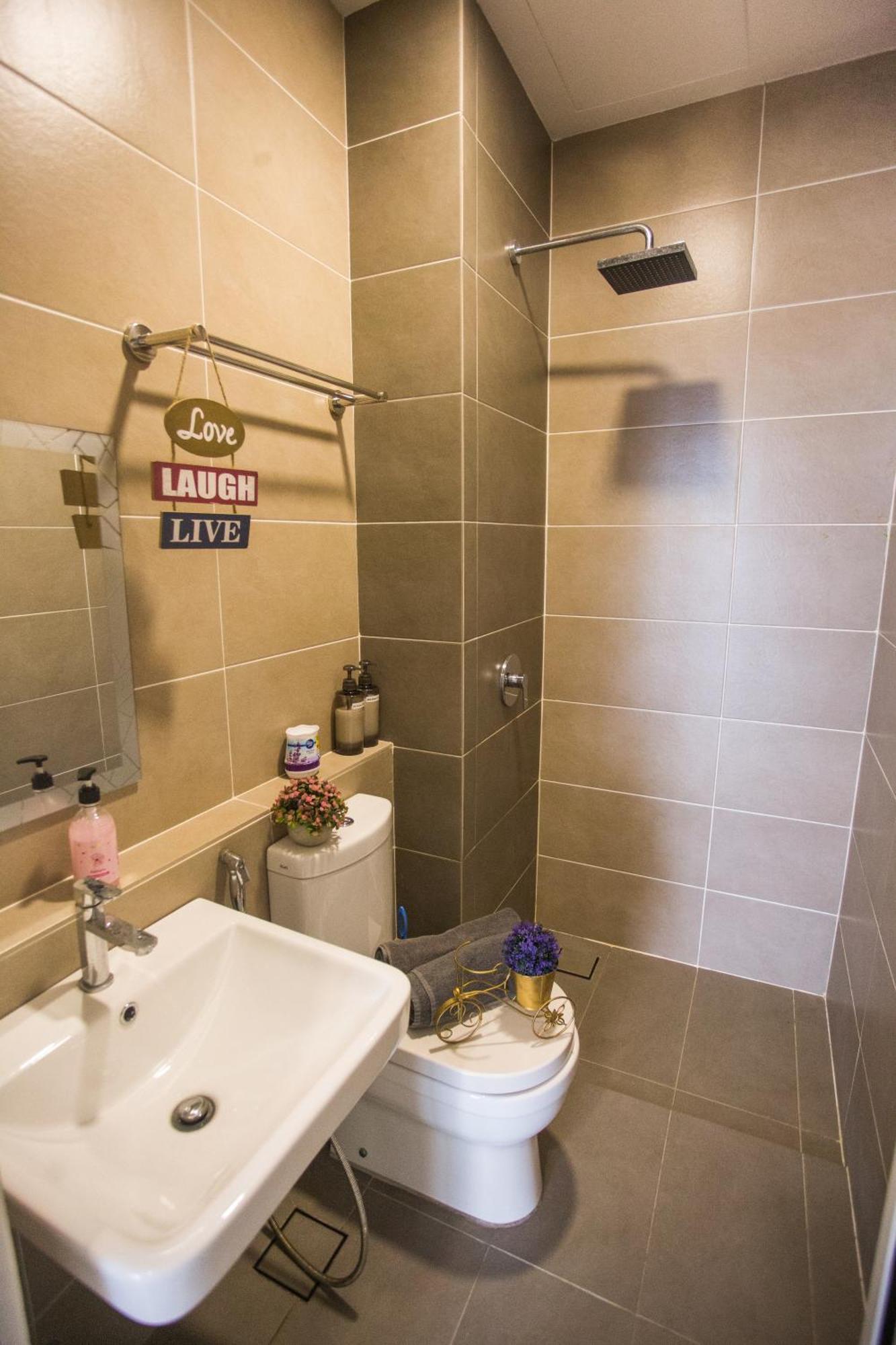 Apartment D'pristine Medini By The One - 8min Walk To Legoland Nusajaya (Iskandar Puteri)