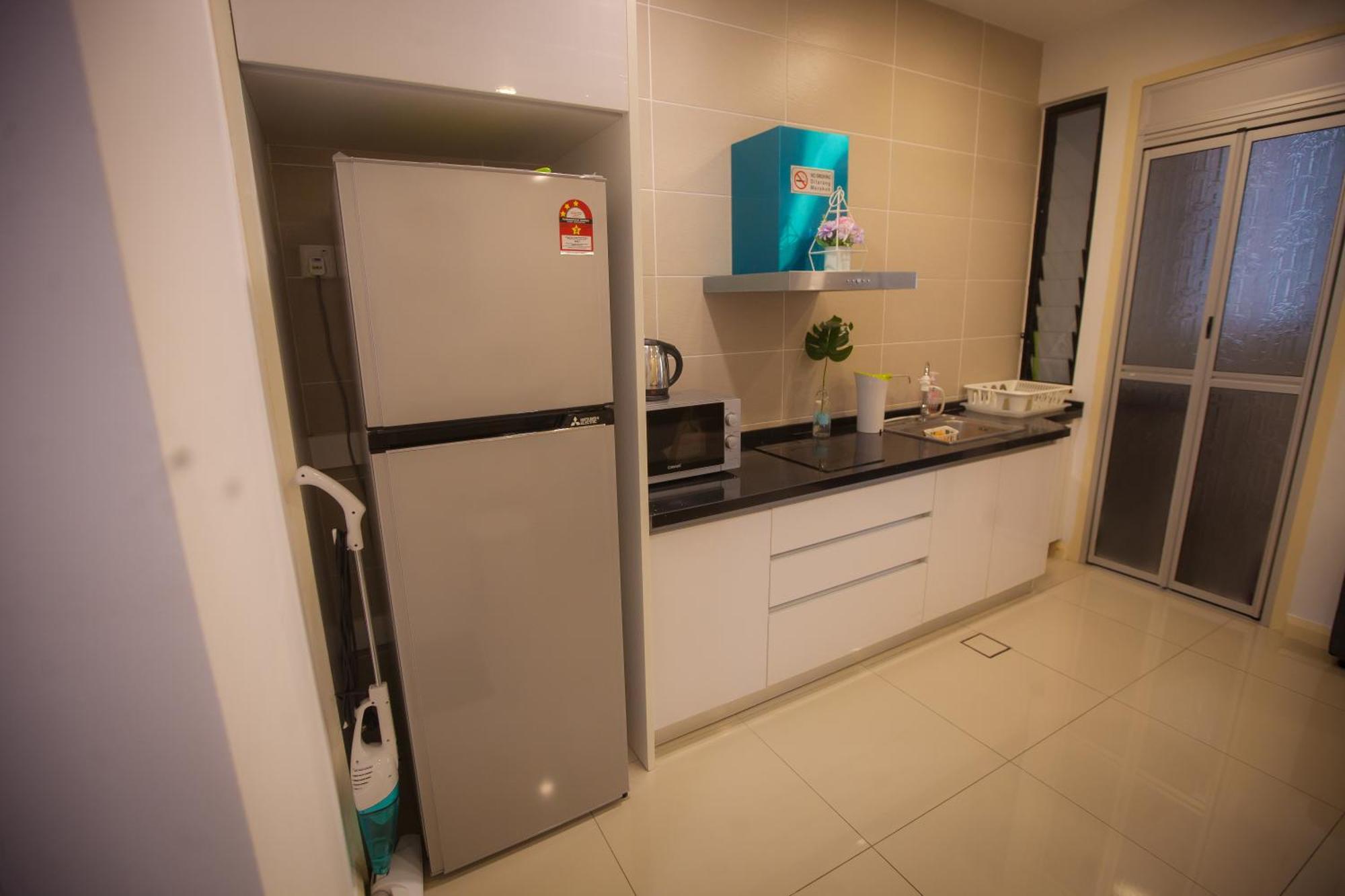 Apartment D'pristine Medini By The One - 8min Walk To Legoland Nusajaya (Iskandar Puteri)