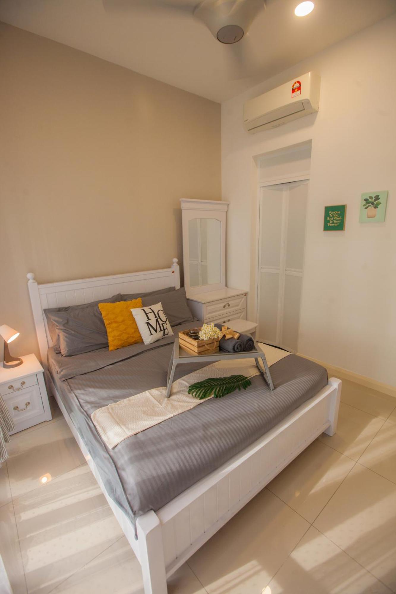 Apartment D'pristine Medini By The One - 8min Walk To Legoland Nusajaya (Iskandar Puteri)