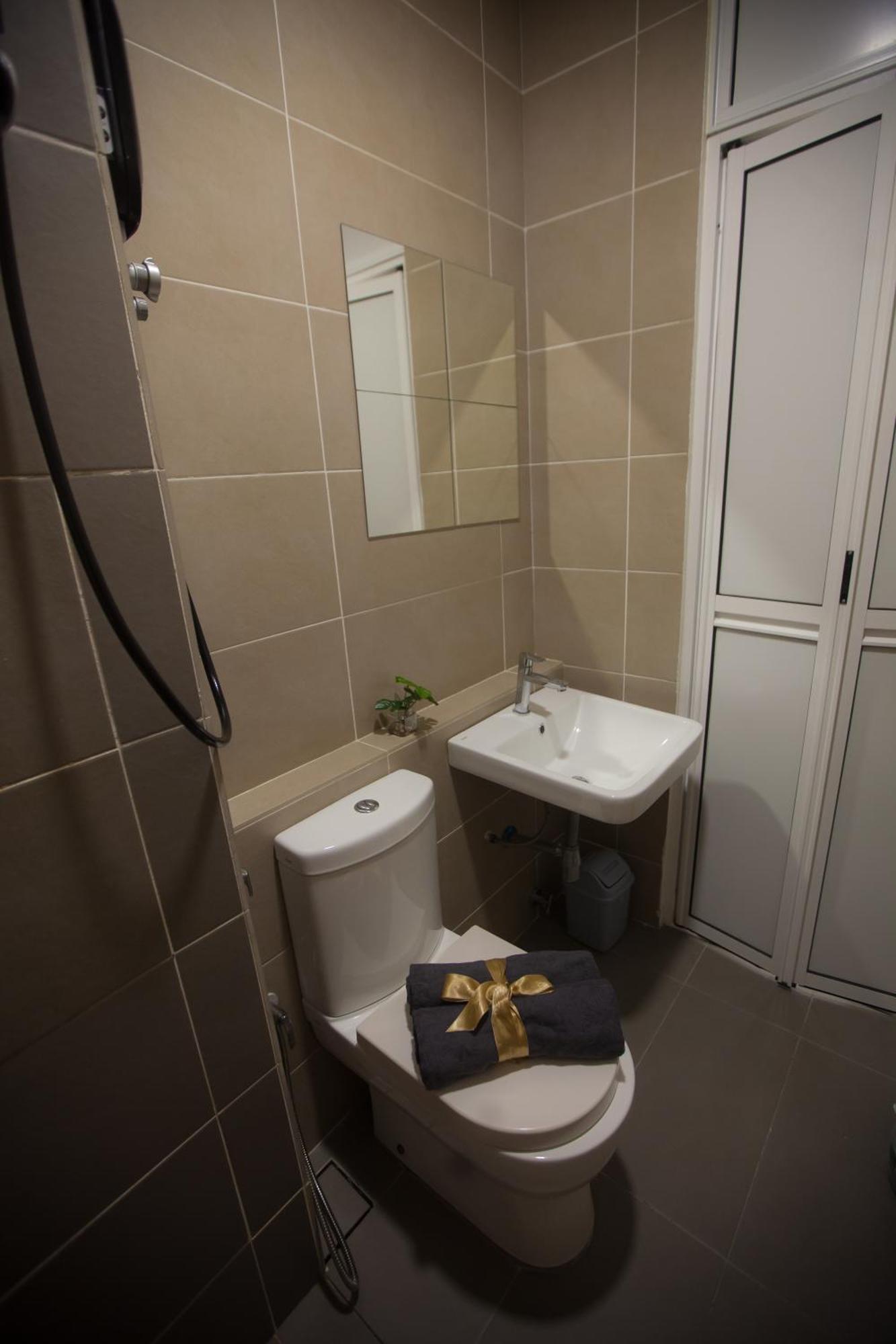 D'pristine Medini By The One - 8min Walk To Legoland Apartment Nusajaya (Iskandar Puteri)