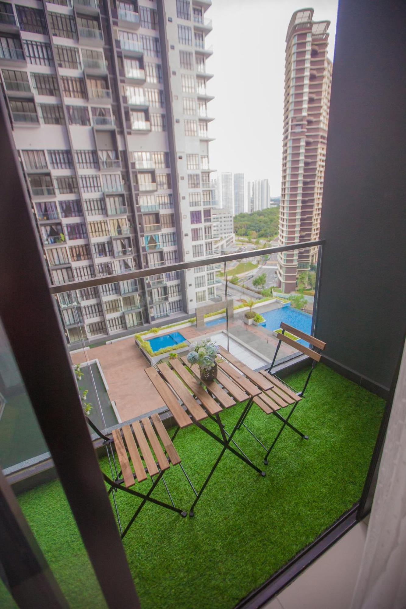D'pristine Medini By The One - 8min Walk To Legoland * Nusajaya (Iskandar Puteri)