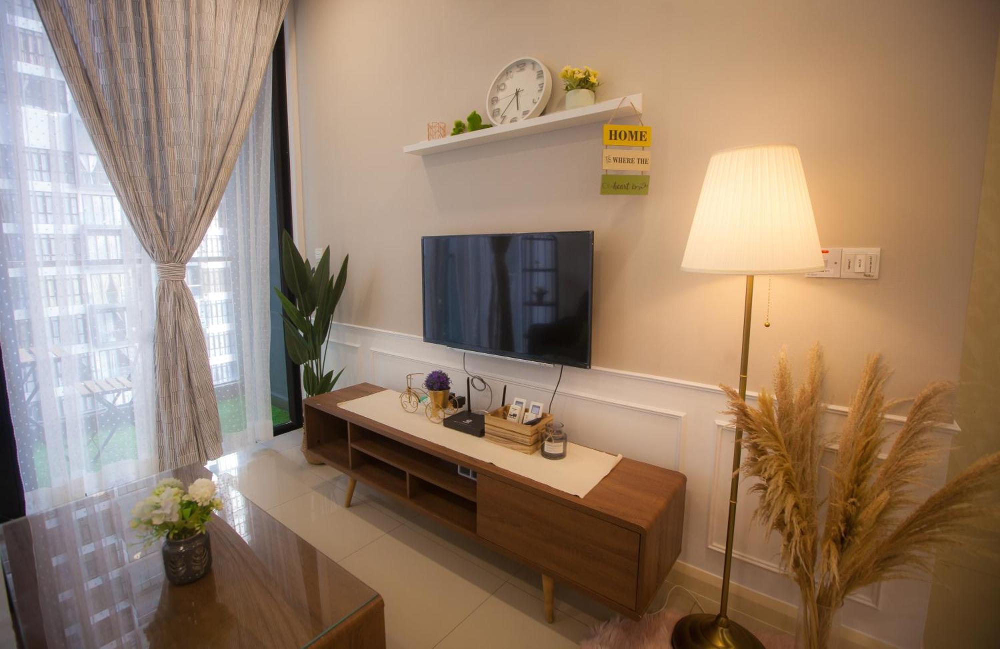 D'pristine Medini By The One - 8min Walk To Legoland
