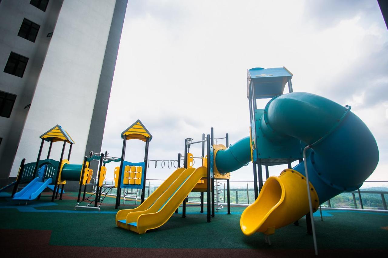 Apartment D'pristine Medini By The One - 8min Walk To Legoland Nusajaya (Iskandar Puteri)